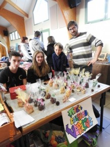 Marché de noël de Villetoureix